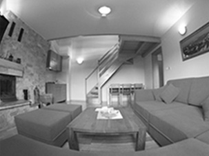 304 Lux Apartman****, 60m2, za 5+2 osobe